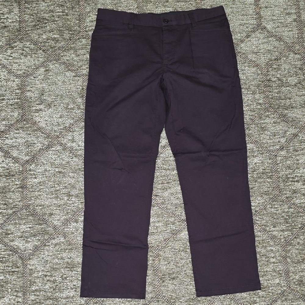 Calvin Klein Men's Dark Purple